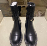CC CHAIN BOOTS