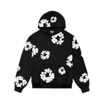 DT THE COTTON WREATH HOODIE BLACK