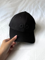 CASQUETTE NOIRE*