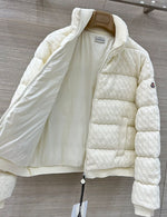 M KNIT COTTON JACKET