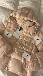 BABY PINK ICE M JACKET
