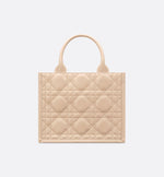 Sac Dior Book Tote Small