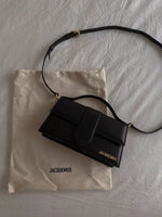 J bag black