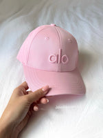 CASQUETTE ROSE*