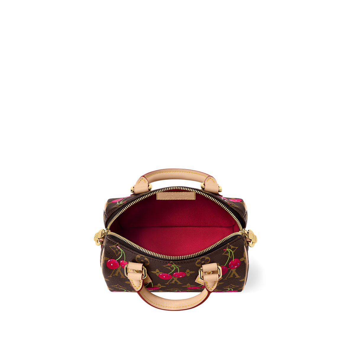 LV x TM Speedy Bandoulière 20
