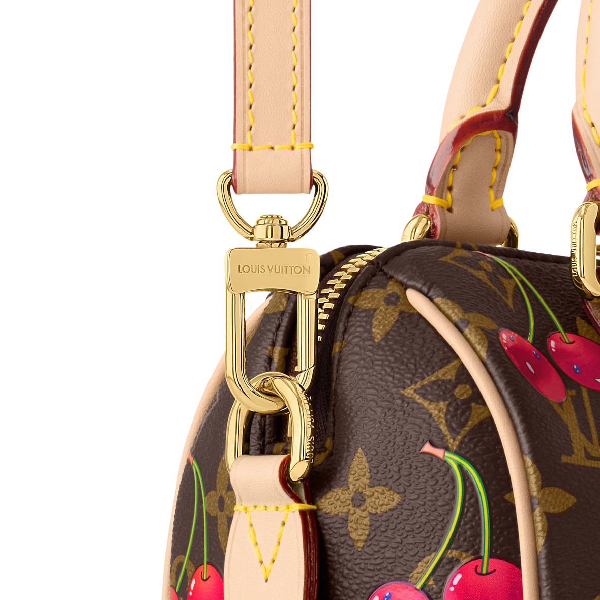 LV x TM Speedy Bandoulière 20