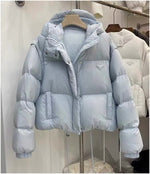 PRD LIGHT BLUE COAT