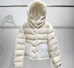 M TEDDY JACKET