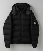 M Coat Black Matt