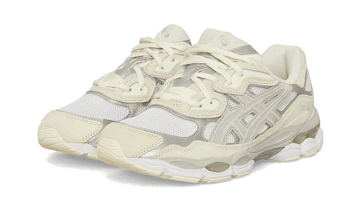 ASC GEL NYC WHITE OYSTER GREY