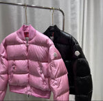 M BOMBER JACKET PINK