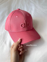 CASQUETTE BOIS DE ROSE*