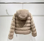 M TEDDY JACKET