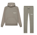 ESSENTIALS DESSERT TAUPE SET