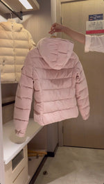 M COAT LIGHT PINK