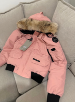 CG PINK COAT