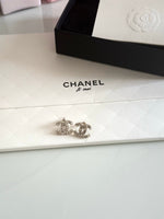 BOUCLE D’OREILLES PERLES