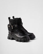 P MONOLITH BOOTS