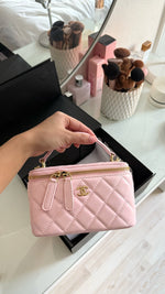 VANITY ROSE À BANDOULIÈRE