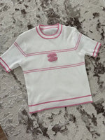CANDICE STRIPE TOP
