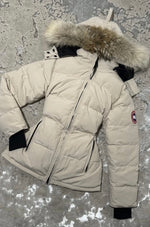 CG SNATCHABLE COAT BEIGE