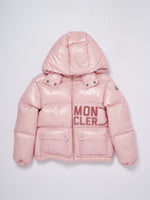 M coat baby pink