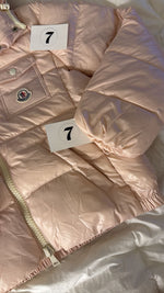 BABY PINK ICE M JACKET