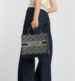 Sac Dior Book Tote Small