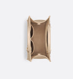Sac Dior Book Tote Small