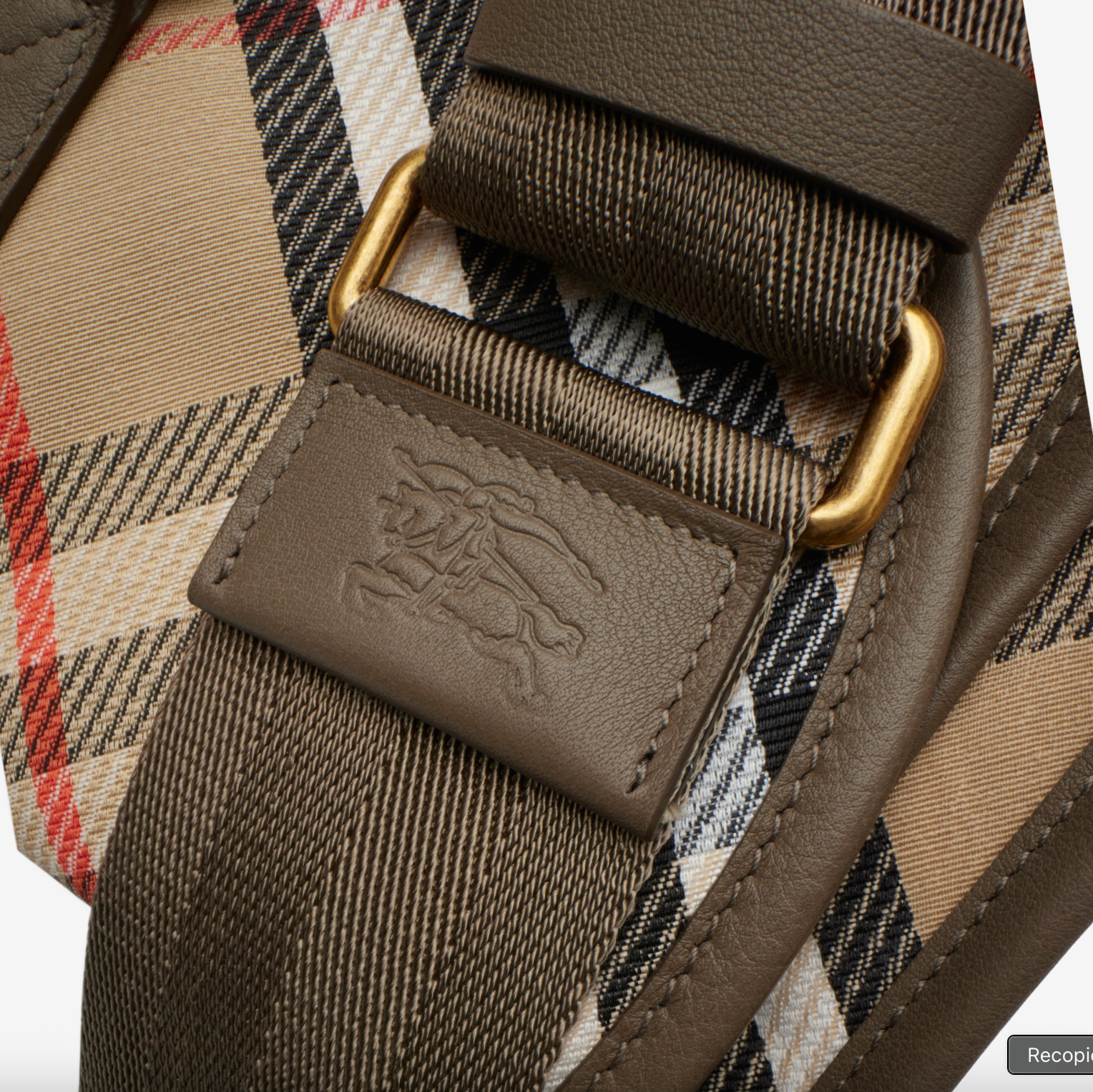 Petit sac Messenger B Clip