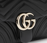 Sac à épaule grand format à motif GG Marmont