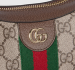 Sac à épaule Ophidia petit format