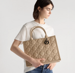 Sac Dior Book Tote Medium