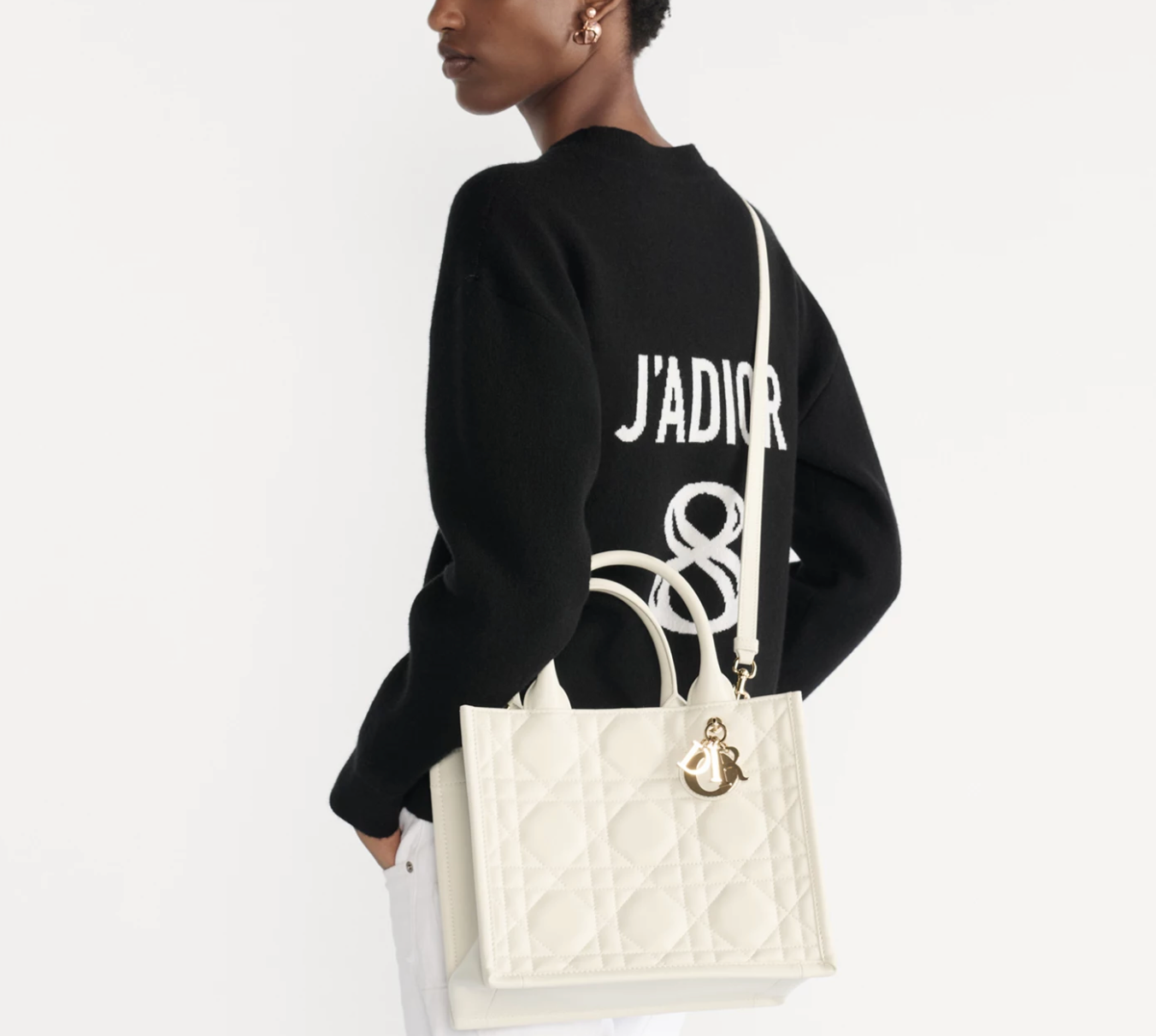 Sac Dior Book Tote Small