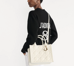Sac Dior Book Tote Small