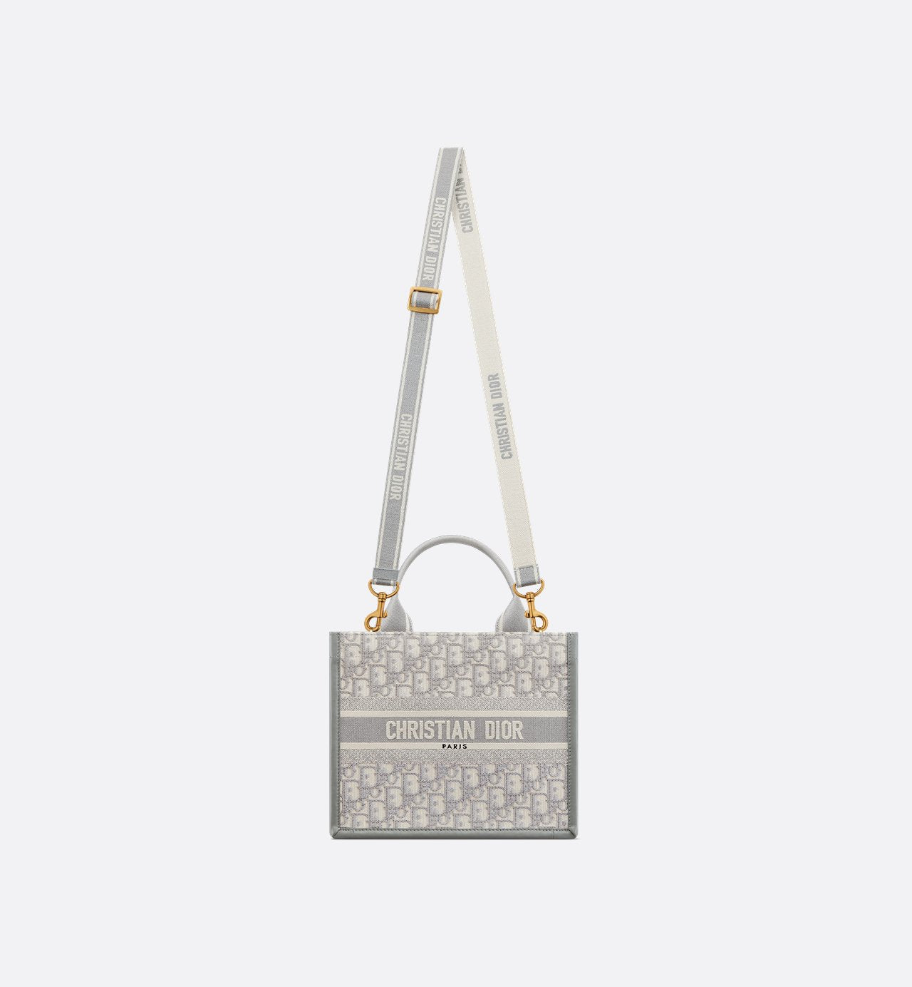 Sac Dior Book Tote Small