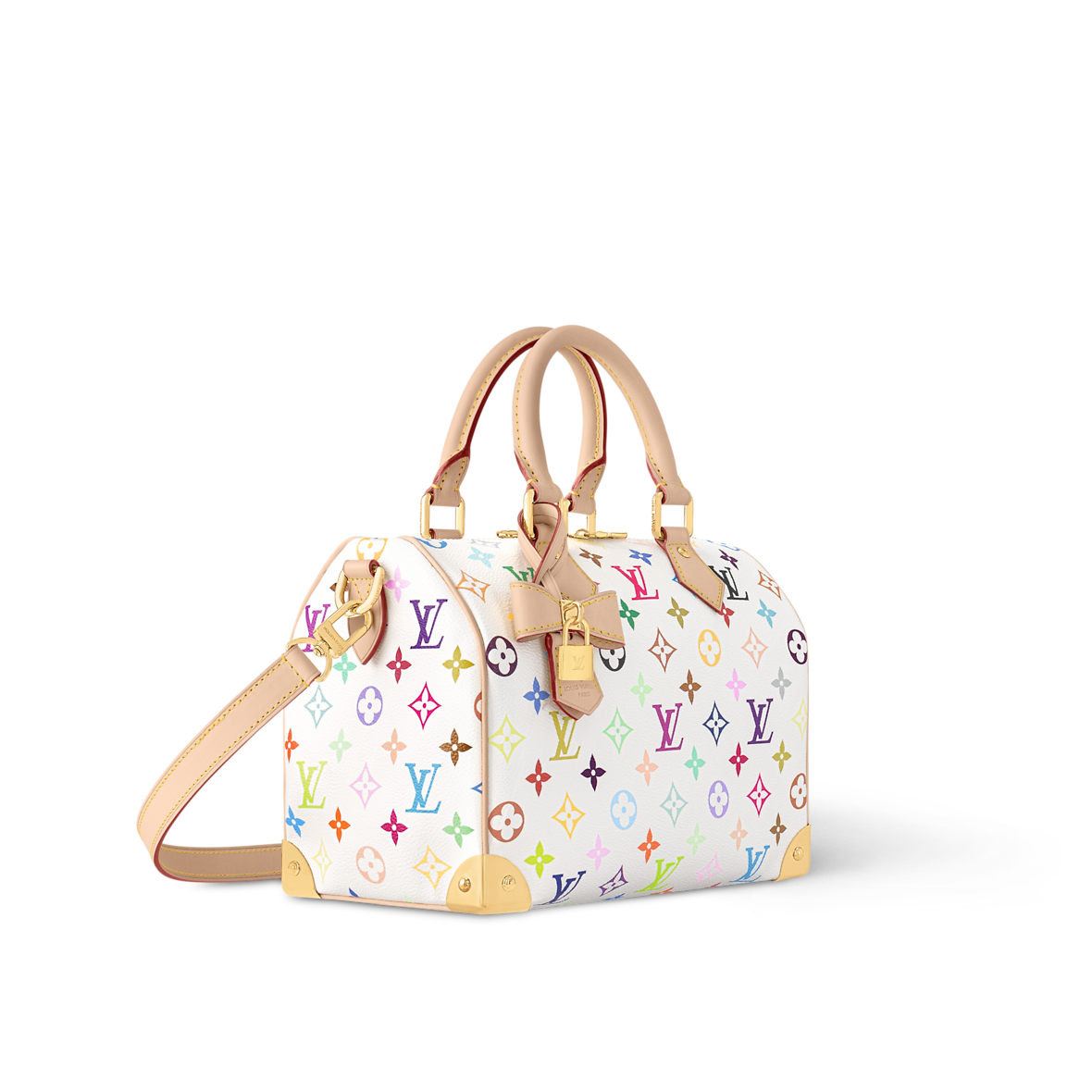 LV x TM Speedy Bandoulière 25