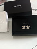 BOUCLE D’OREILLES PERLES