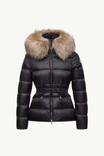 M DOWN JACKET FUR