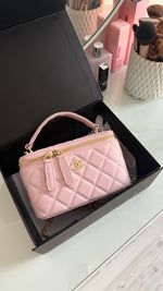 VANITY ROSE À BANDOULIÈRE