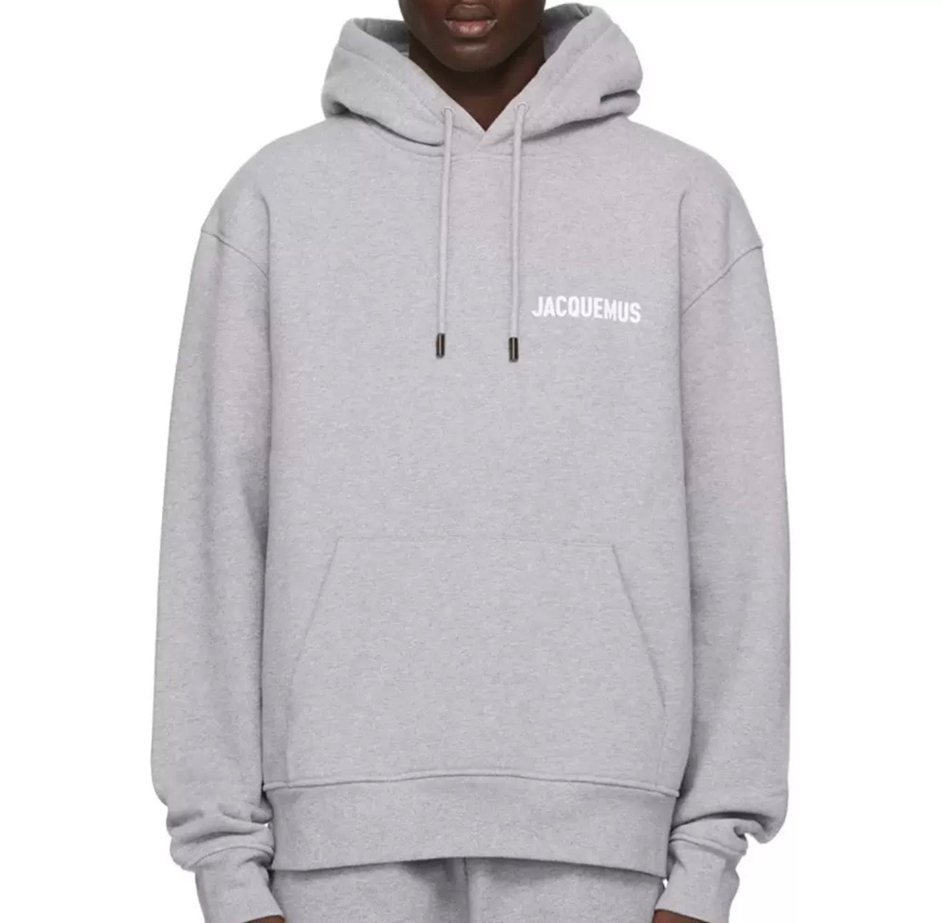 J HOODIE GREY