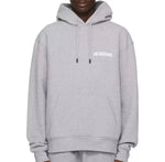J HOODIE GREY