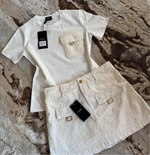 FF skirt set
