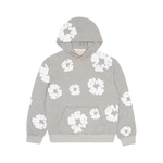 DT THE COTTON WREATH HOODIE GREY