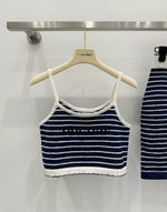 Miu set stripes
