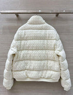 M KNIT COTTON JACKET