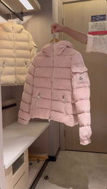 M COAT LIGHT PINK