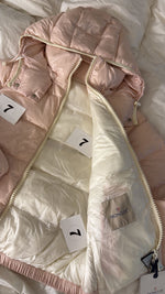 BABY PINK ICE M JACKET