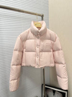 Miu light pink coat