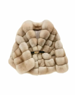 IVORY DREAM CAPE